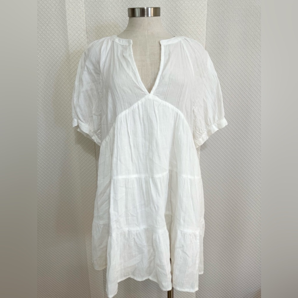 NWT White dress | Size L